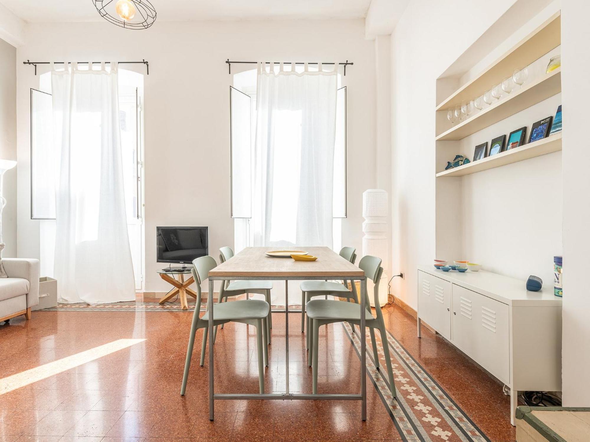 Mirabel Apartment Cagliari